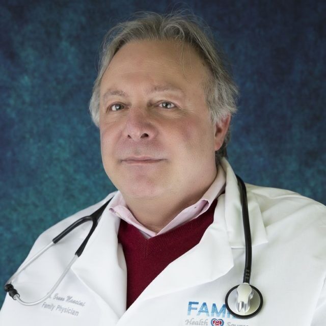 Bruno Mancini, MD