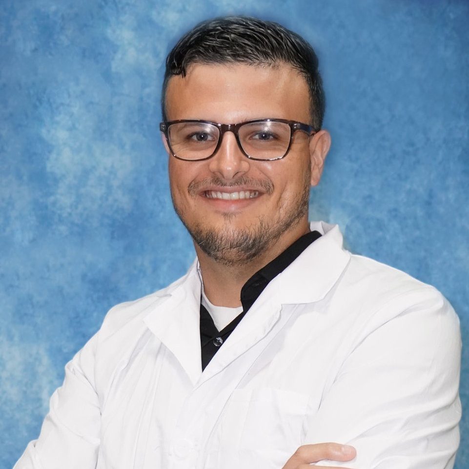 Pedro Ortiz-Ramirez, PA-C